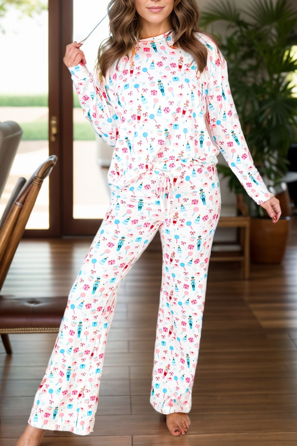 Winter Wonderland PJ Set