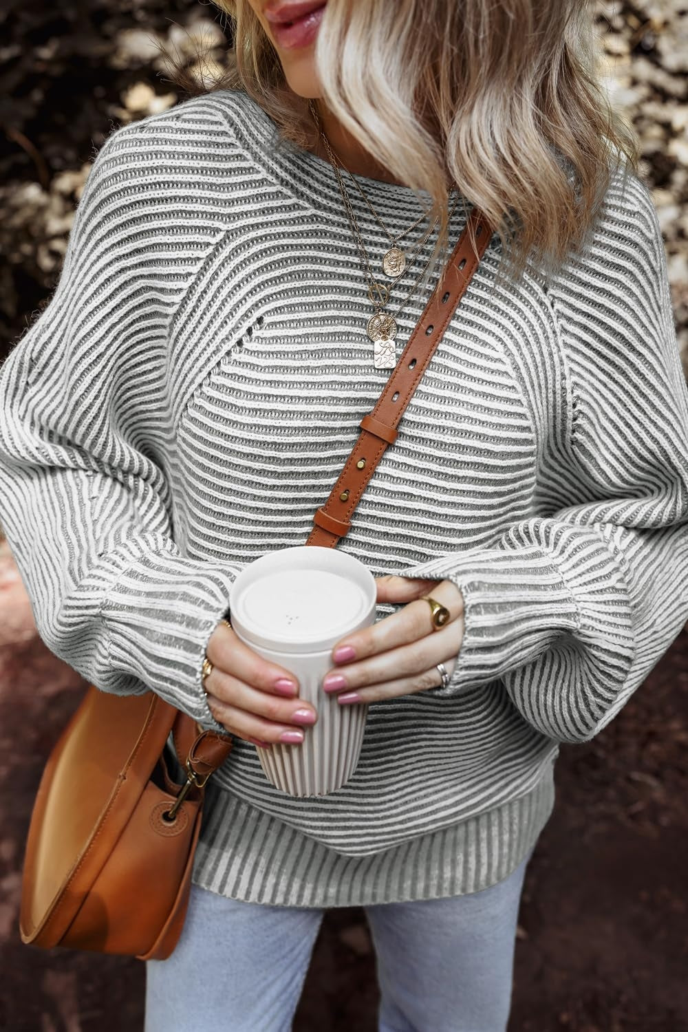 Tina Long Sleeve Sweater