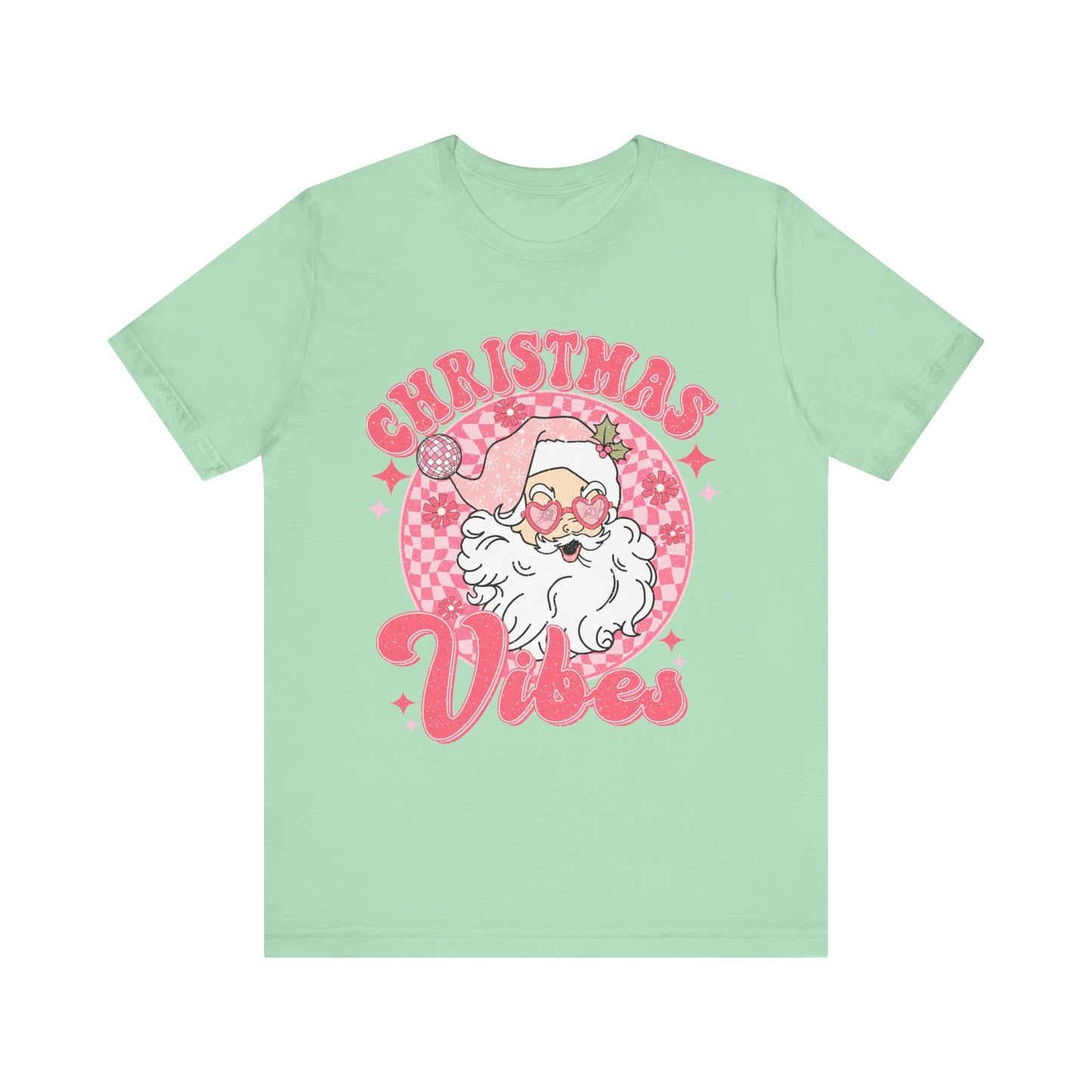 Christmas Vibes Graphic Tee