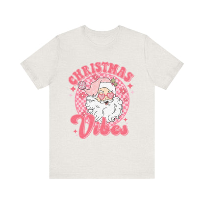 Christmas Vibes Graphic Tee