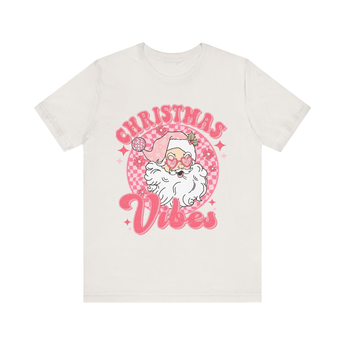 Christmas Vibes Graphic Tee