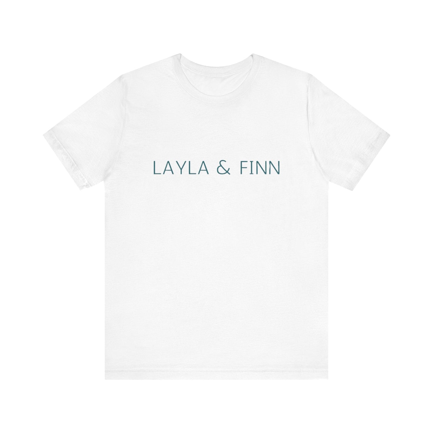 Layla & Finn Graphic Tee