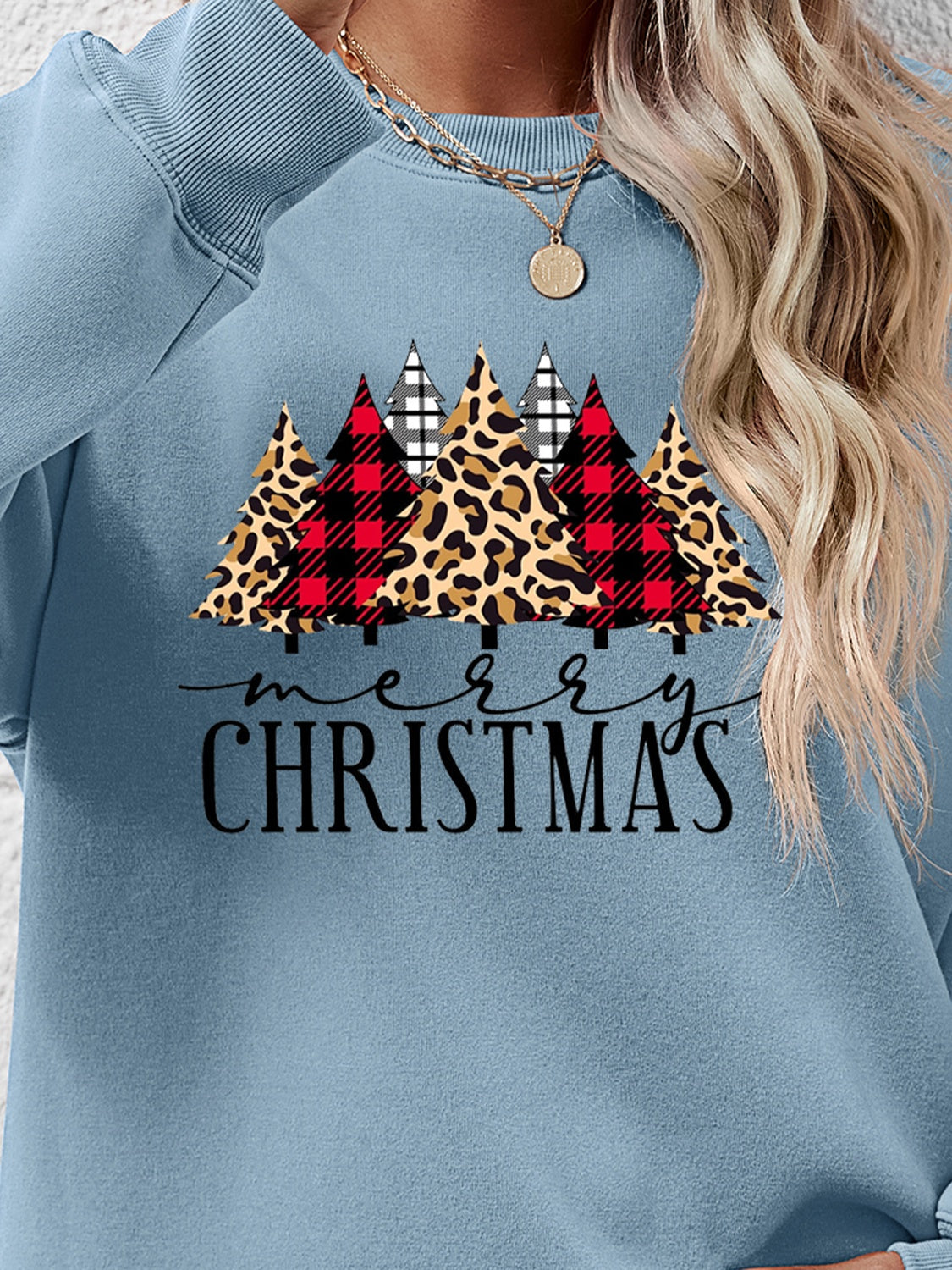 Christmas Tree Sweatshirt