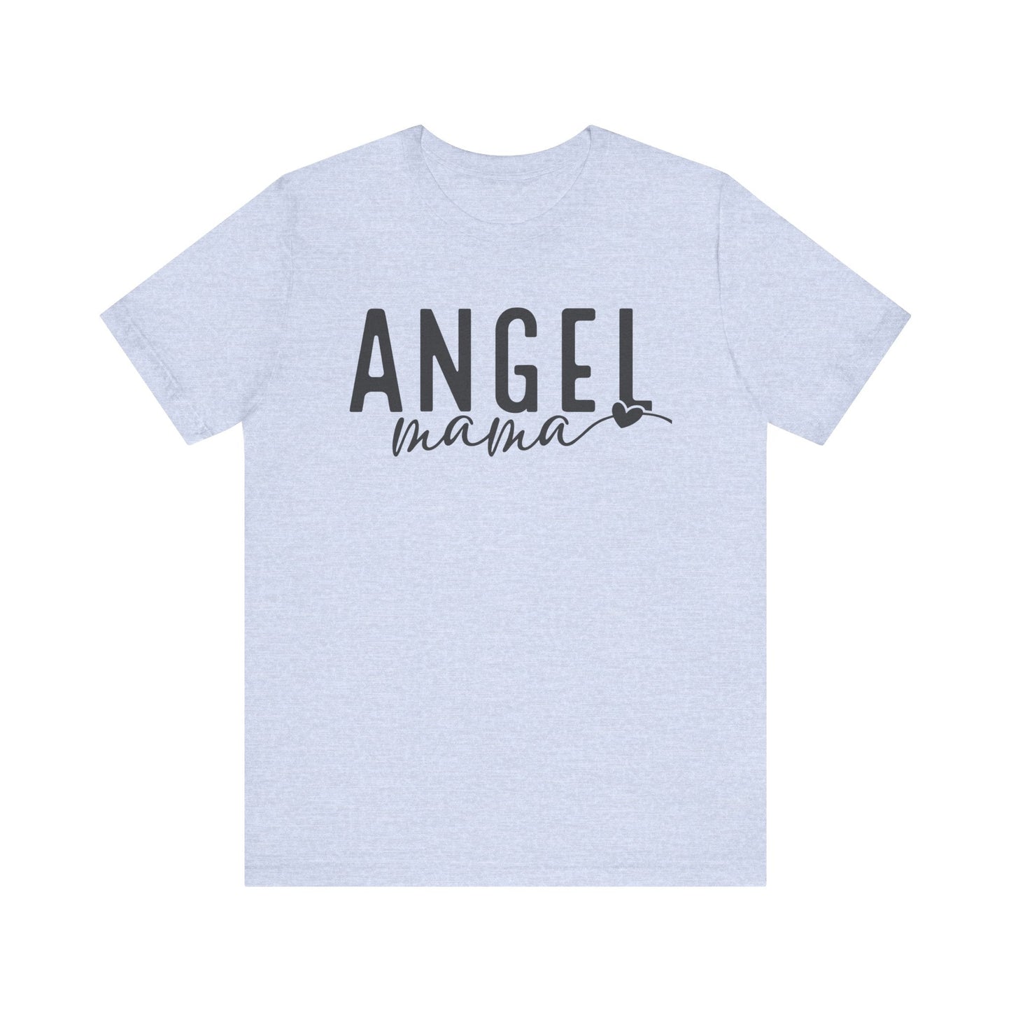 Angel Mama Graphic T