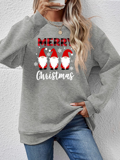 Gnome Christmas Sweatshirt