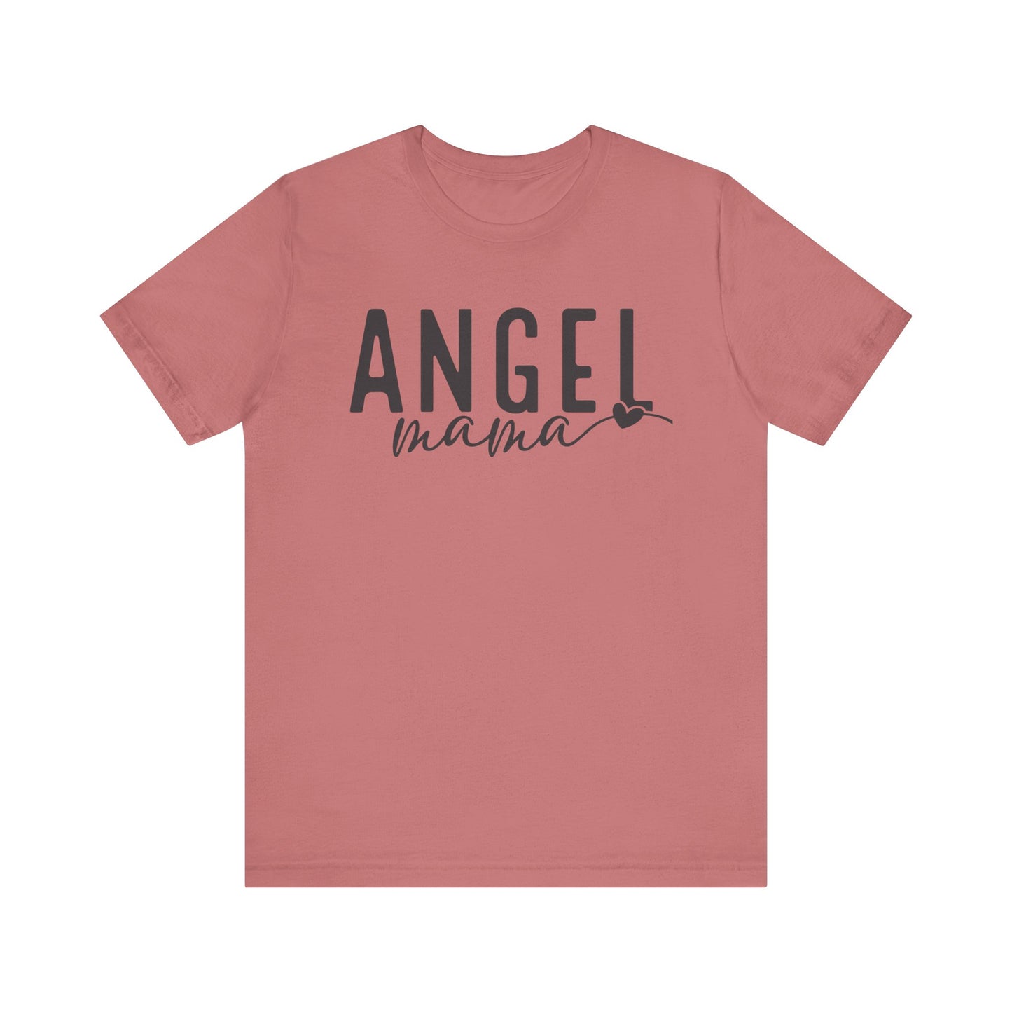 Angel Mama Graphic T