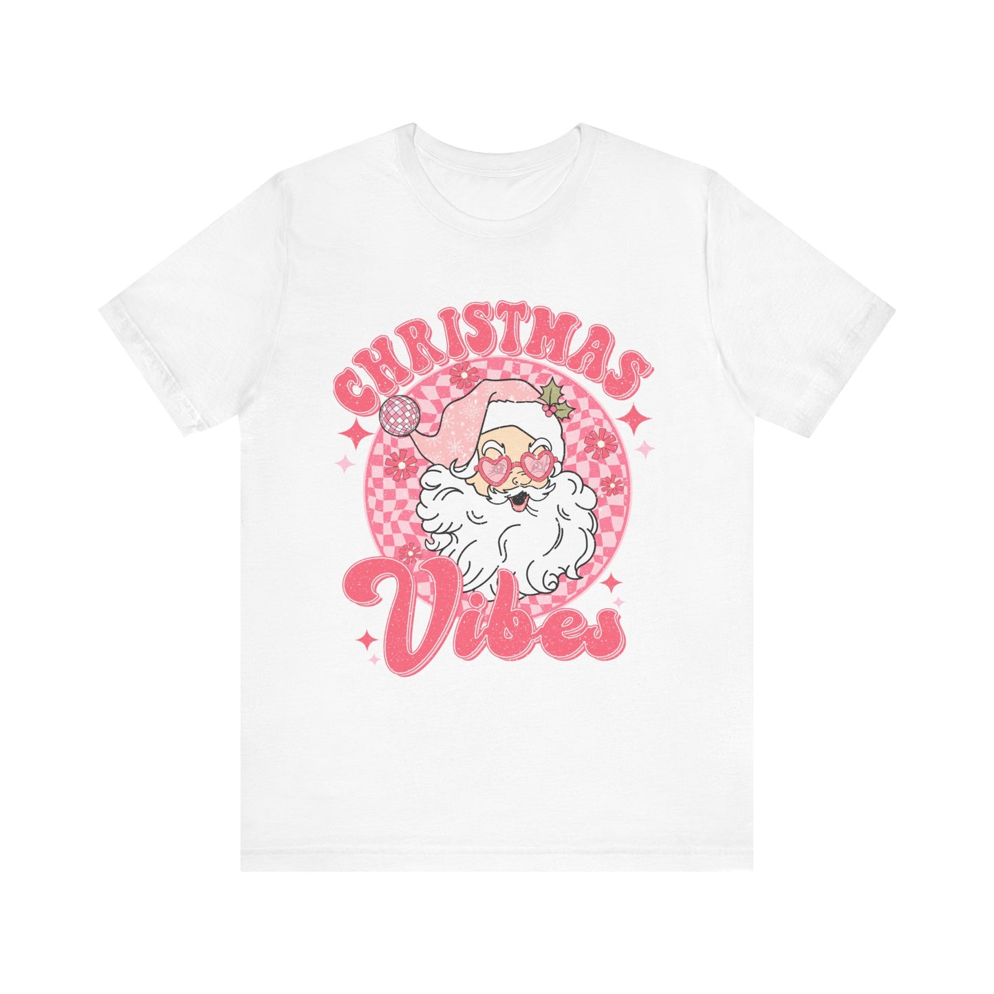 Christmas Vibes Graphic Tee