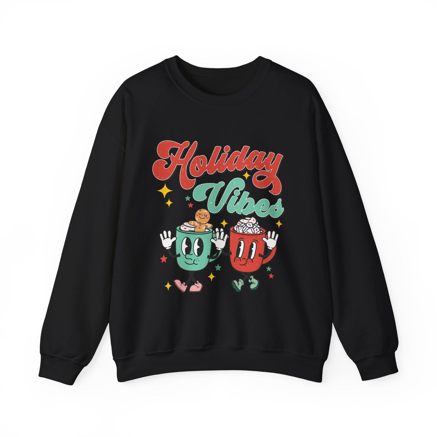 Holiday Vibes Sweatshirt