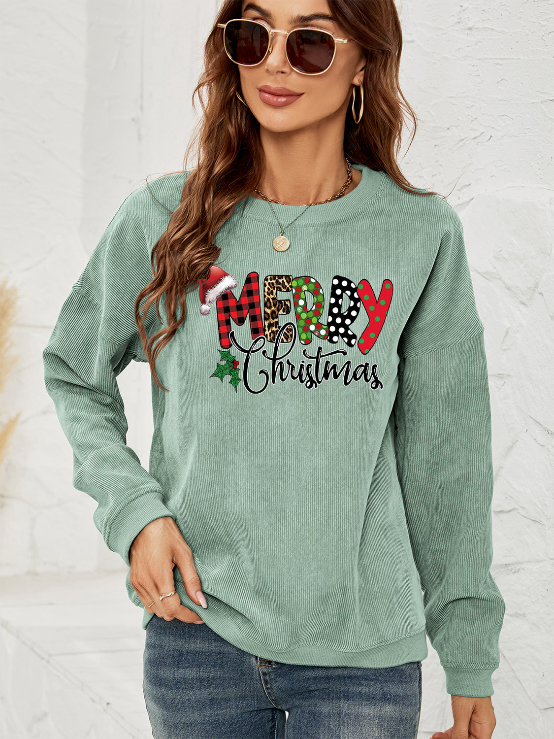 Merry Christmas Sweatshirt