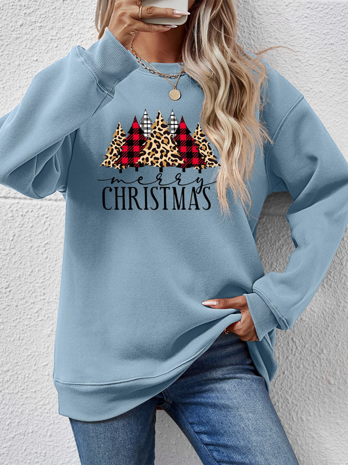 Christmas Tree Sweatshirt