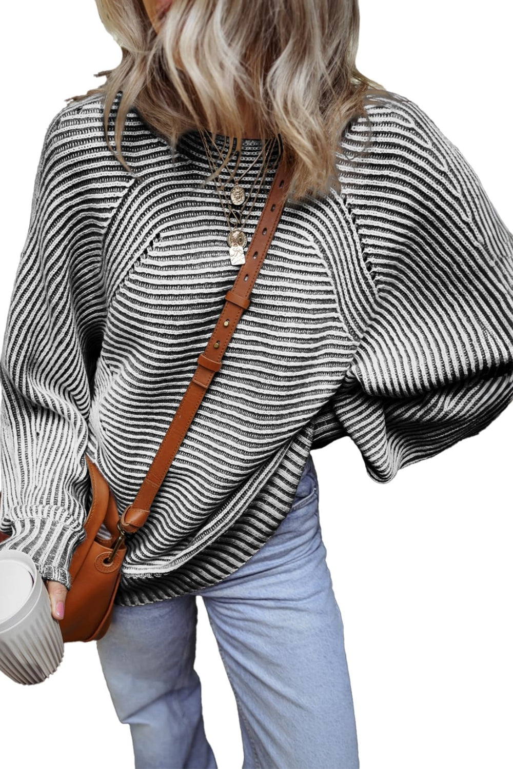 Tina Long Sleeve Sweater