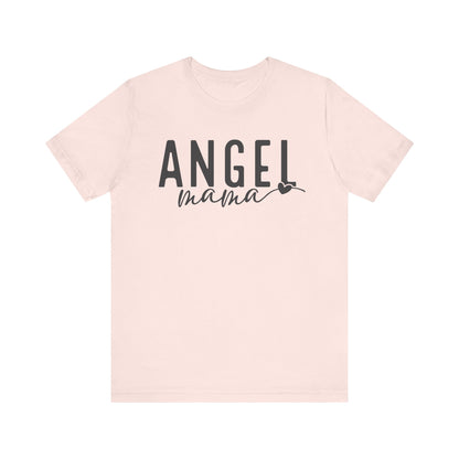 Angel Mama Graphic T