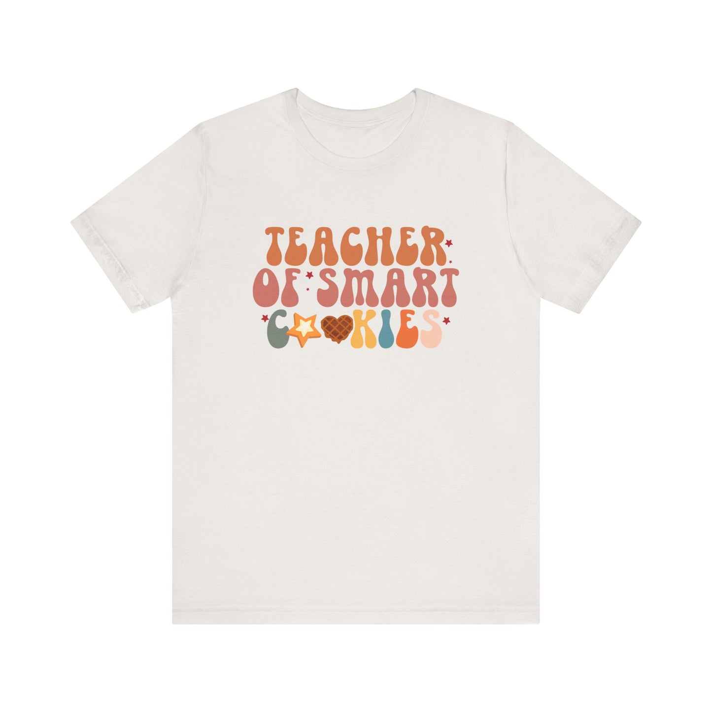 Teacher of Smart Cookies Graphic Tee