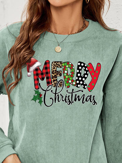 Merry Christmas Sweatshirt