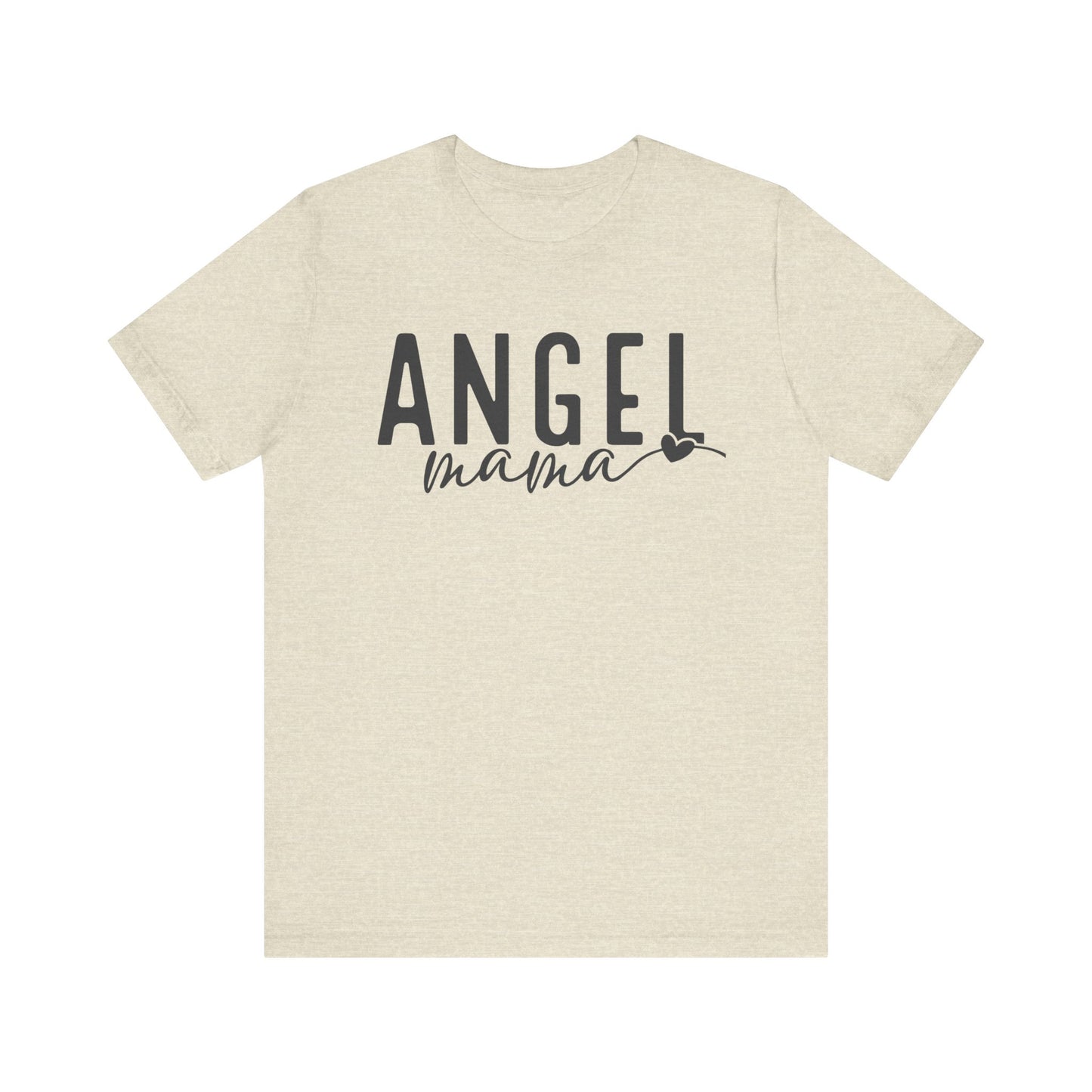 Angel Mama Graphic T