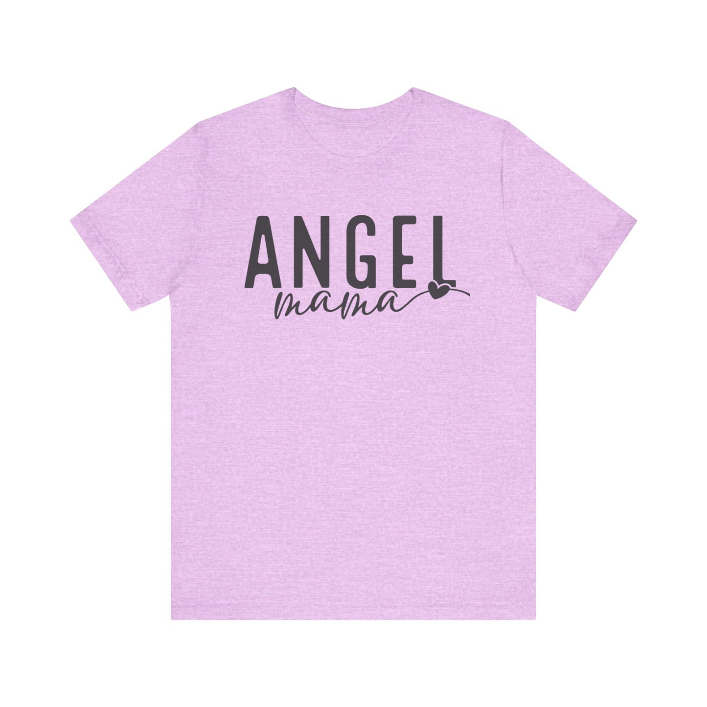 Angel Mama Graphic T