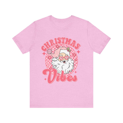 Christmas Vibes Graphic Tee