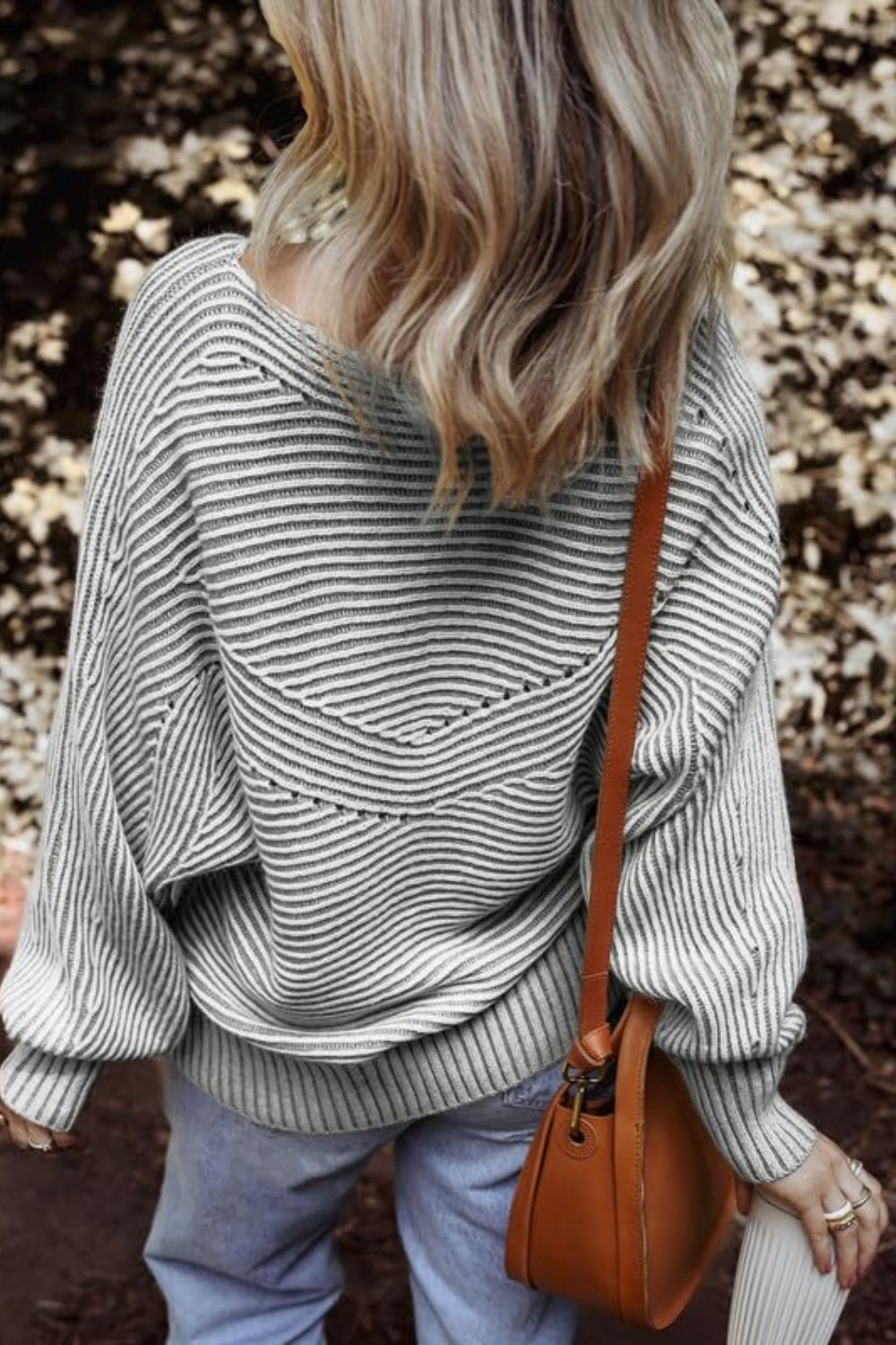 Tina Long Sleeve Sweater