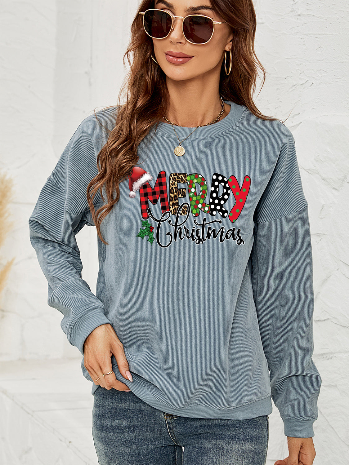 Merry Christmas Sweatshirt