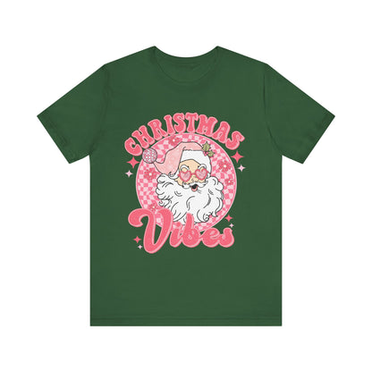 Christmas Vibes Graphic Tee