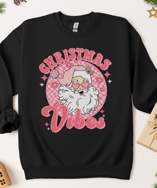 Christmas Vibes Sweatshirt