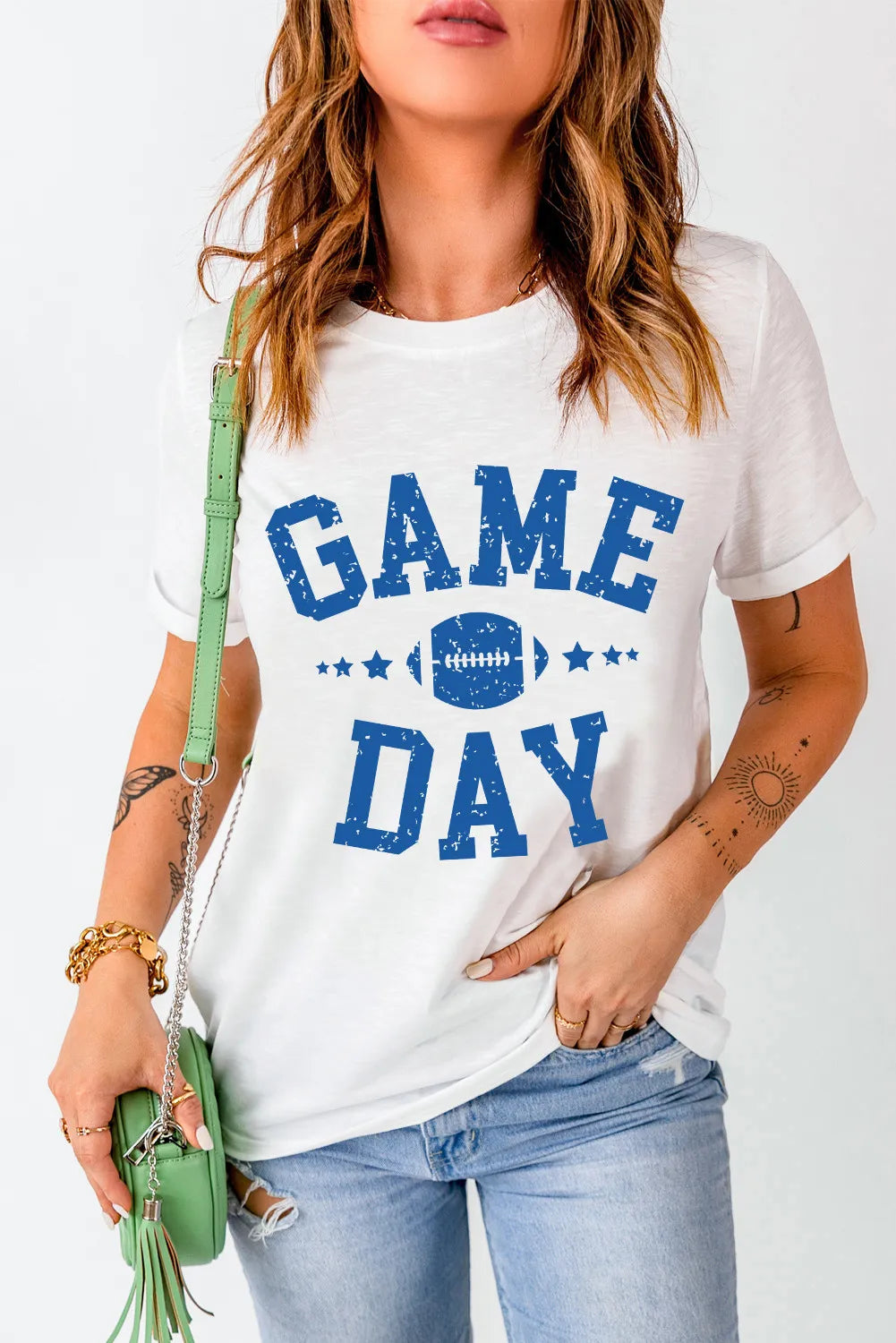 Game Day Graphic Tee