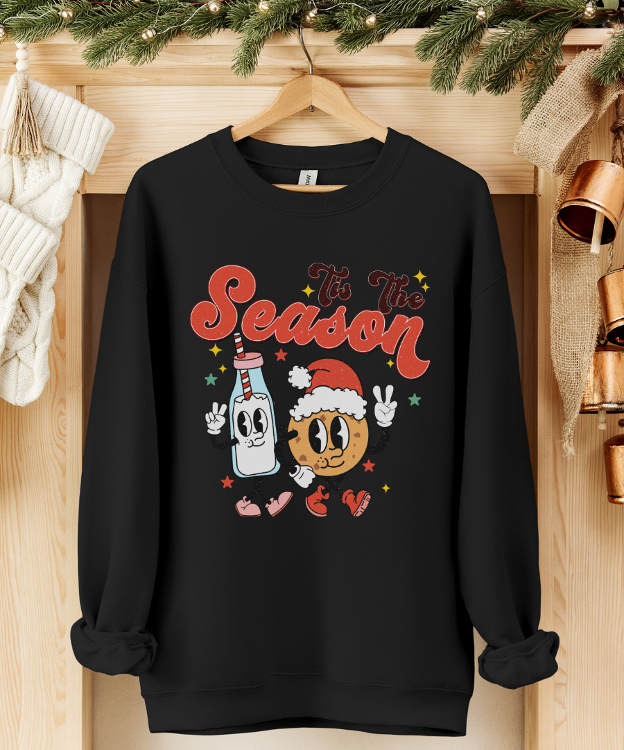 Tis' The Season Sweatshirt