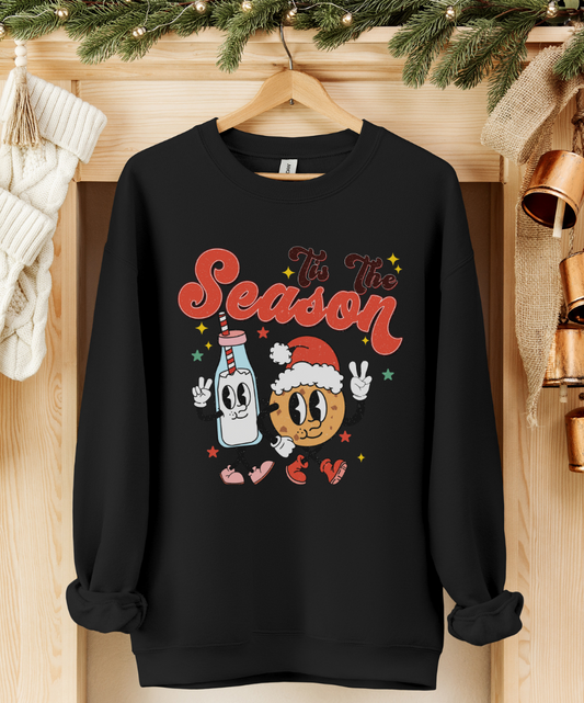 Tis' The Season Sweatshirt