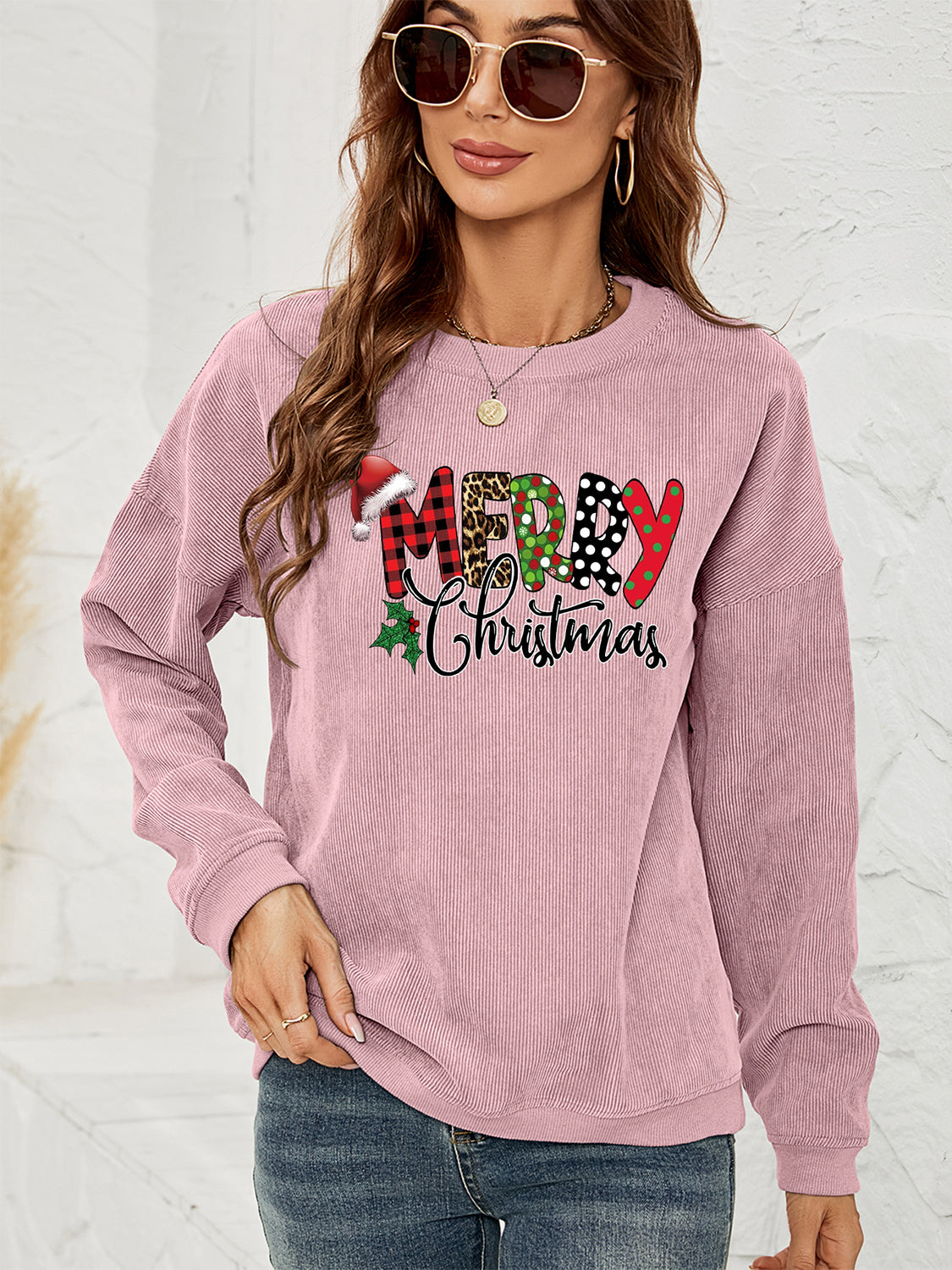 Merry Christmas Sweatshirt