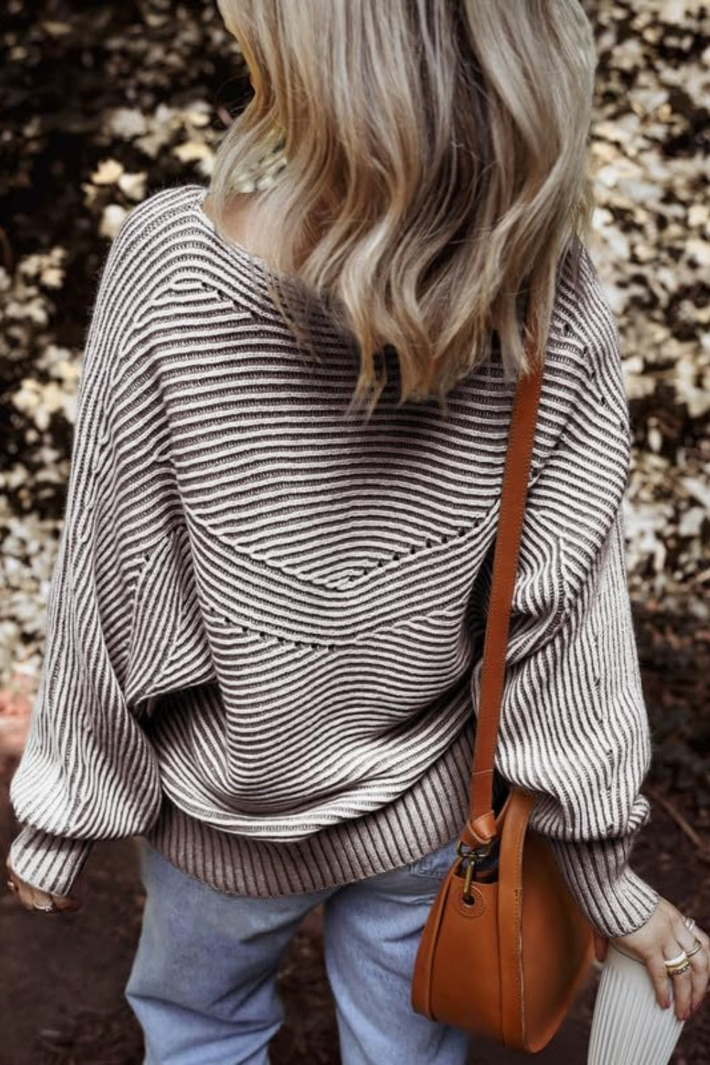 Tina Long Sleeve Sweater