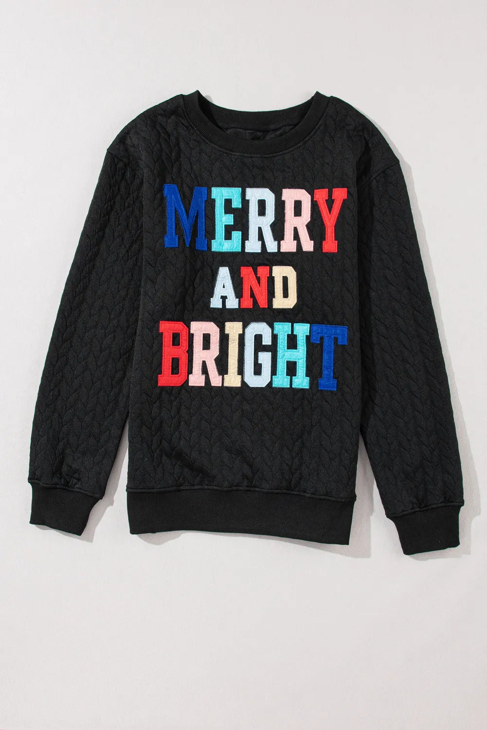 Merry and Bright Sweatshirt