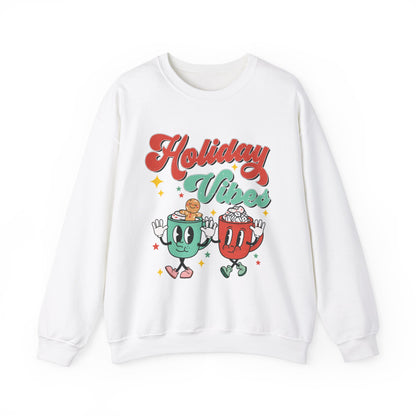 Holiday Vibes Sweatshirt