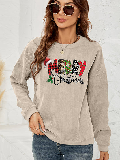 Merry Christmas Sweatshirt