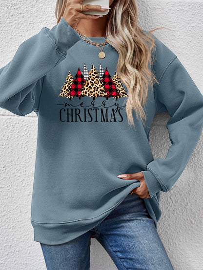 Christmas Tree Sweatshirt