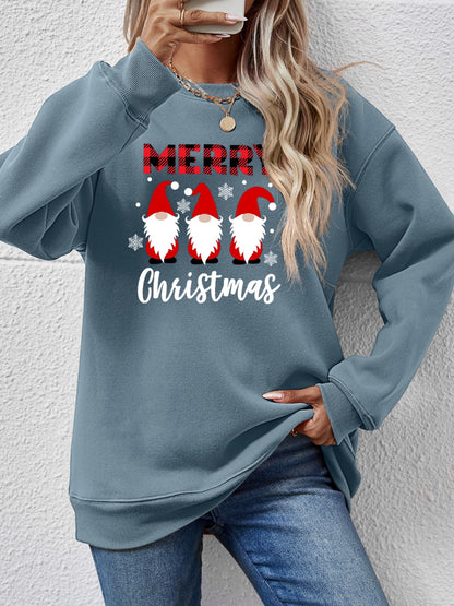 Gnome Christmas Sweatshirt