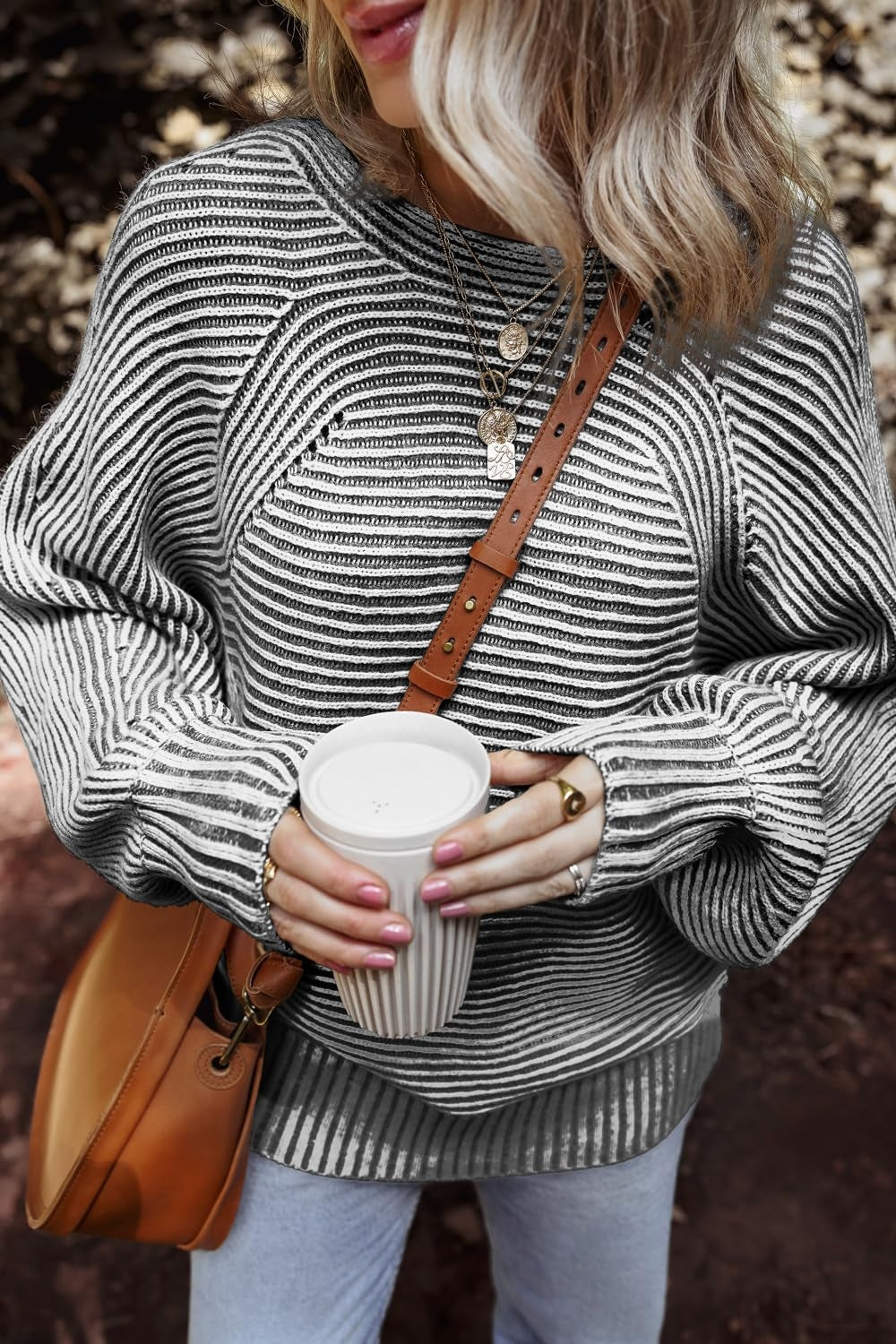 Tina Long Sleeve Sweater