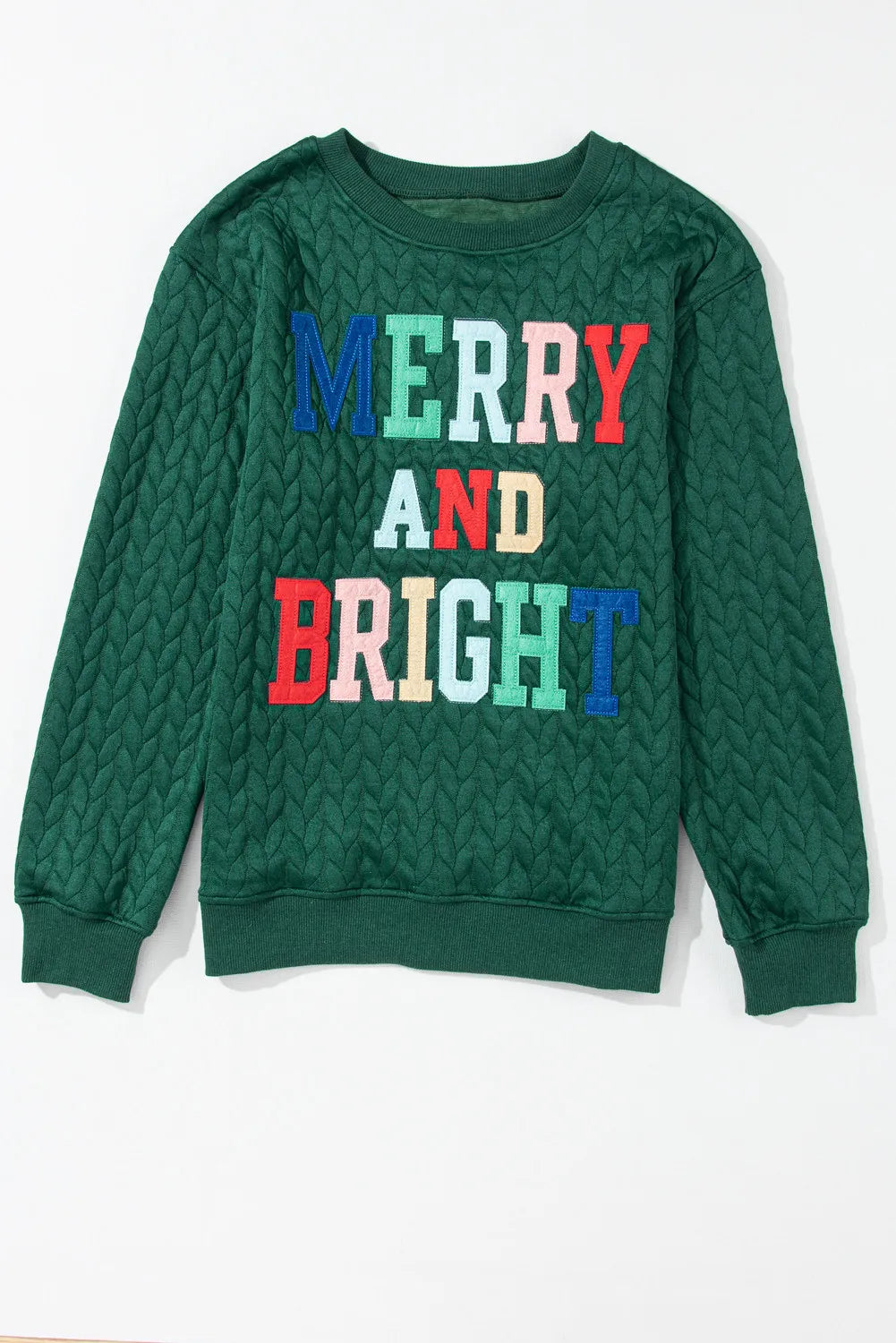 Merry and Bright Sweatshirt