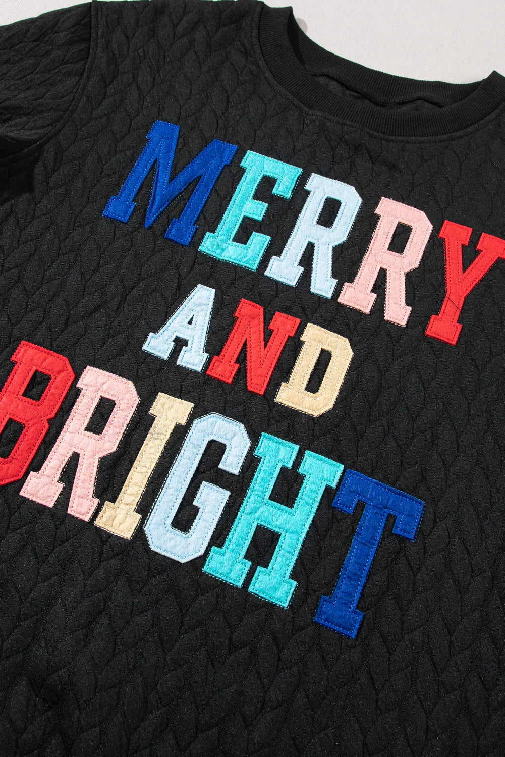 Merry and Bright Sweatshirt