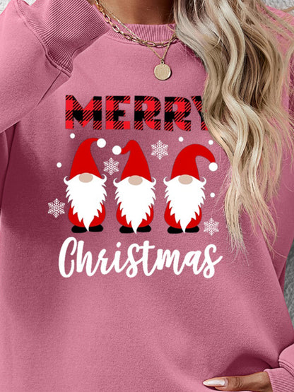 Gnome Christmas Sweatshirt