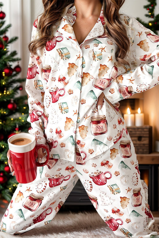 Christmas Sweets PJ Set