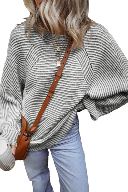 Tina Long Sleeve Sweater