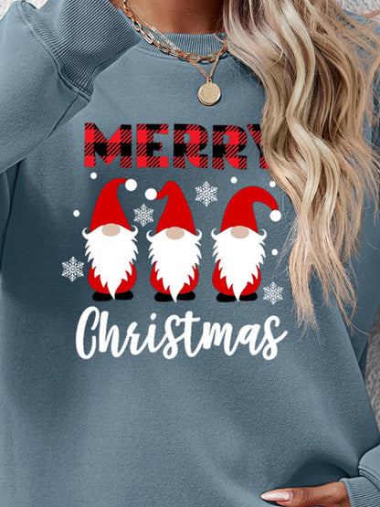 Gnome Christmas Sweatshirt