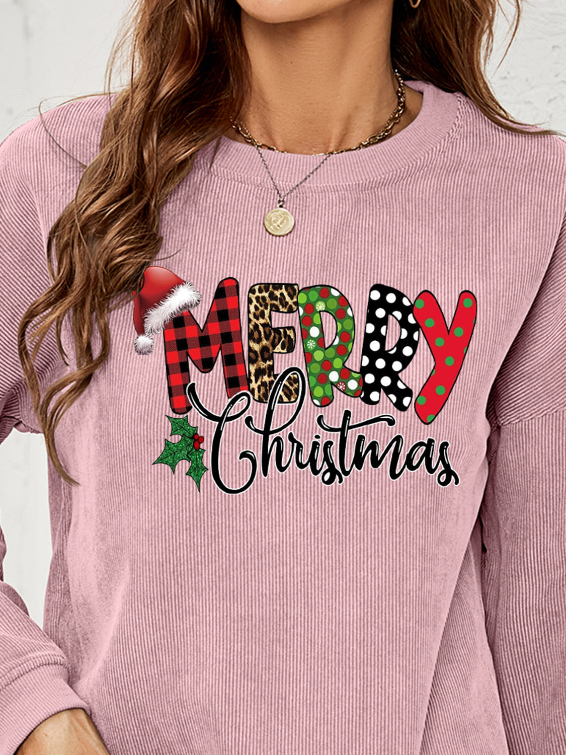 Merry Christmas Sweatshirt