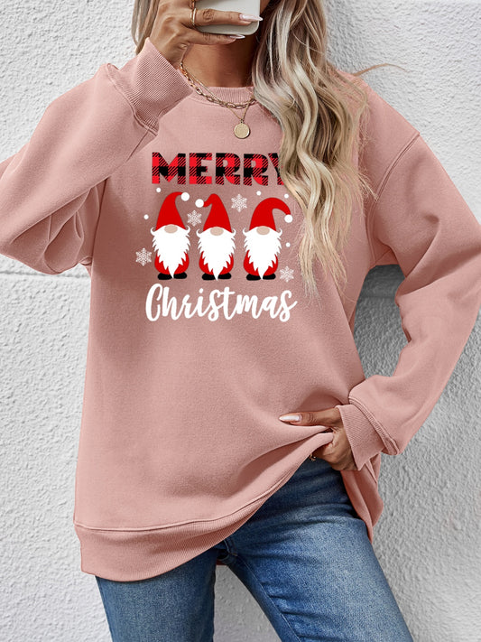 Gnome Christmas Sweatshirt