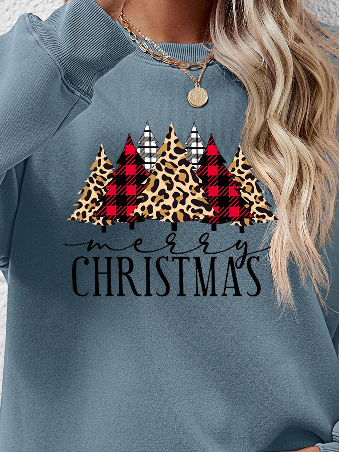 Christmas Tree Sweatshirt